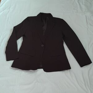 Sophisticated Black Women's Blazer
